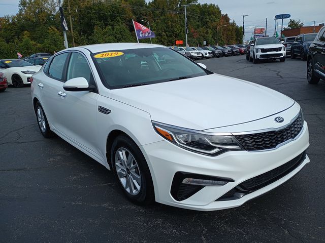 2019 Kia Optima LX