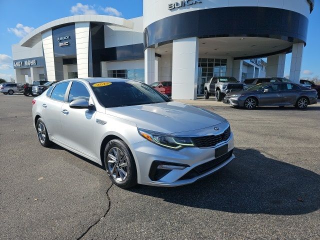 2019 Kia Optima LX