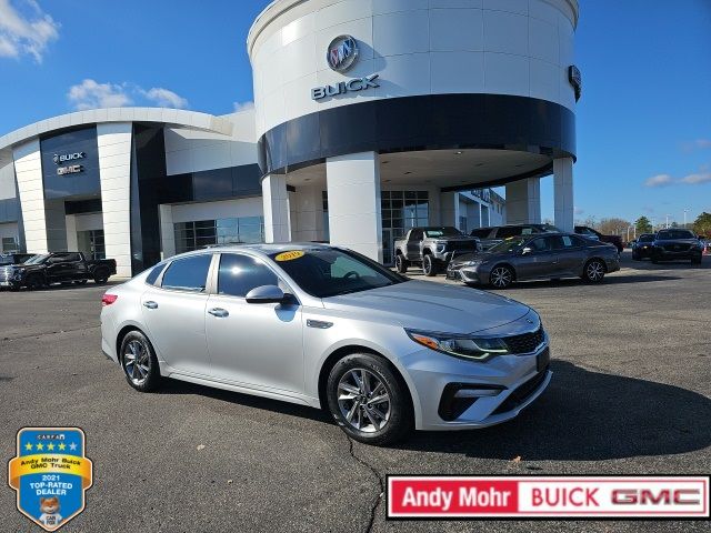 2019 Kia Optima LX