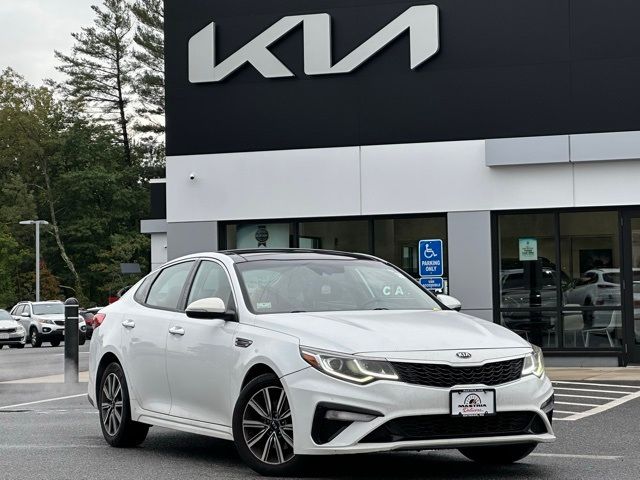 2019 Kia Optima LX