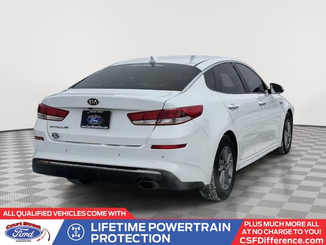 2019 Kia Optima LX