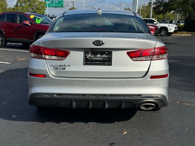 2019 Kia Optima LX