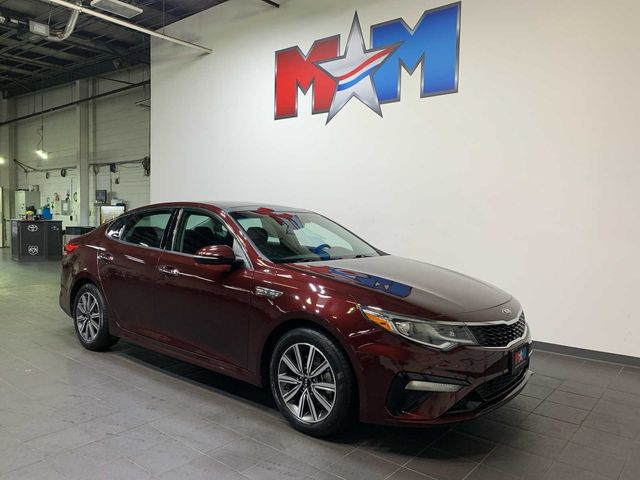 2019 Kia Optima LX