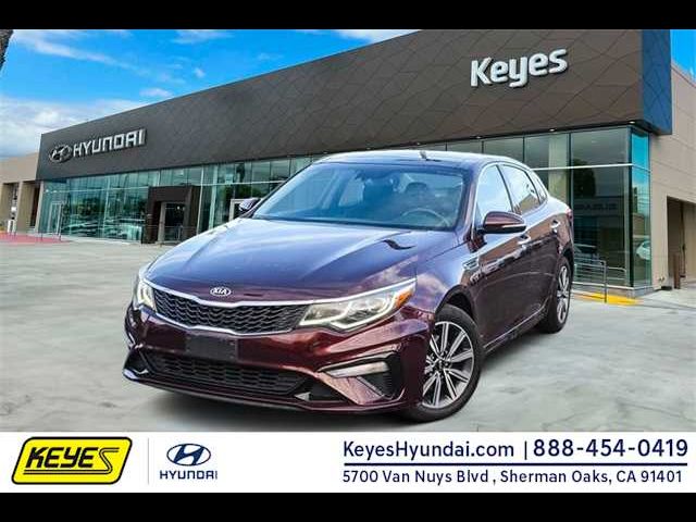 2019 Kia Optima LX