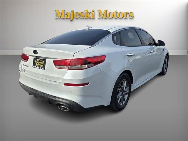 2019 Kia Optima LX
