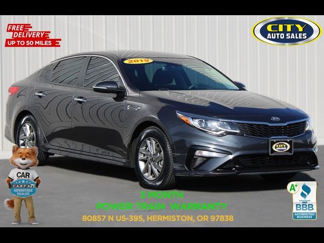 2019 Kia Optima LX