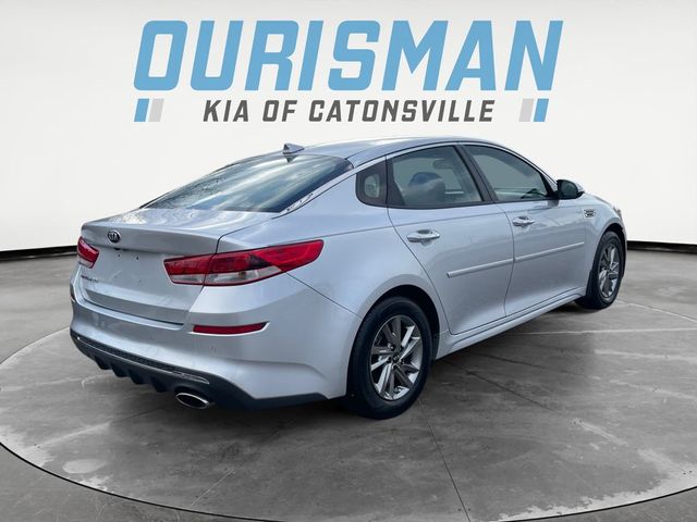 2019 Kia Optima LX