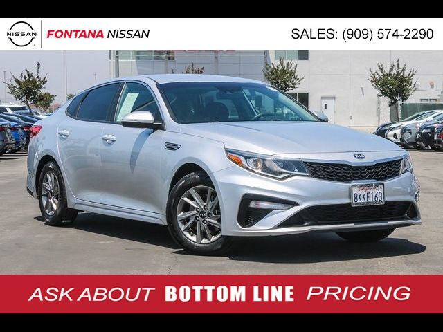 2019 Kia Optima LX