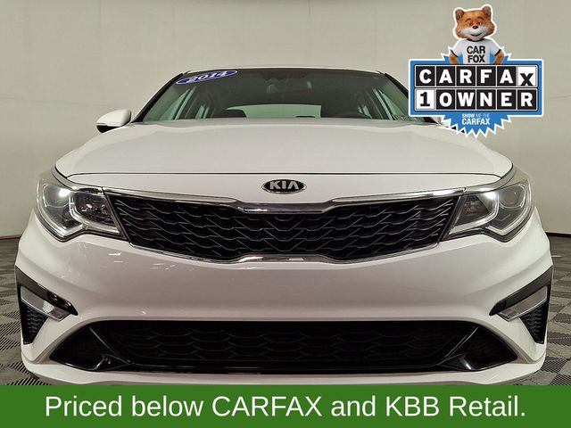 2019 Kia Optima LX