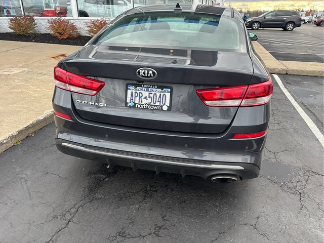 2019 Kia Optima LX