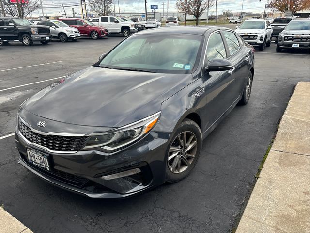 2019 Kia Optima LX