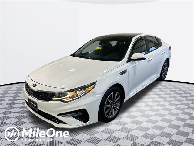 2019 Kia Optima LX