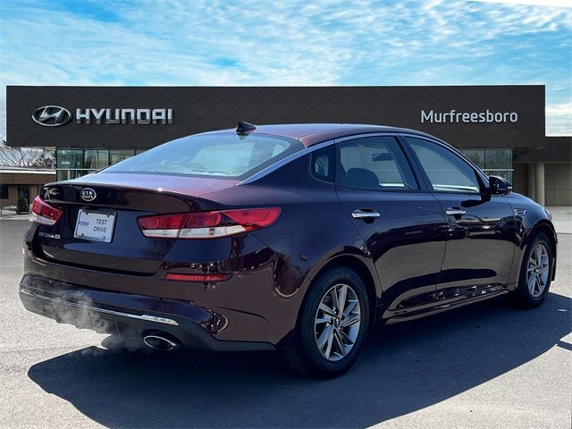 2019 Kia Optima LX