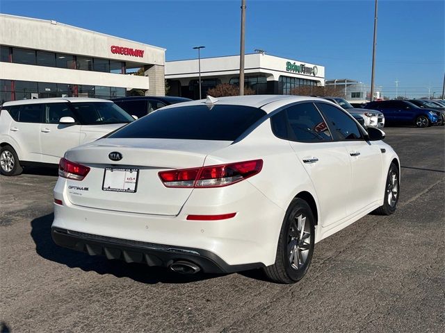 2019 Kia Optima LX