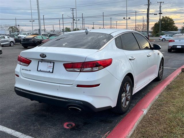 2019 Kia Optima LX