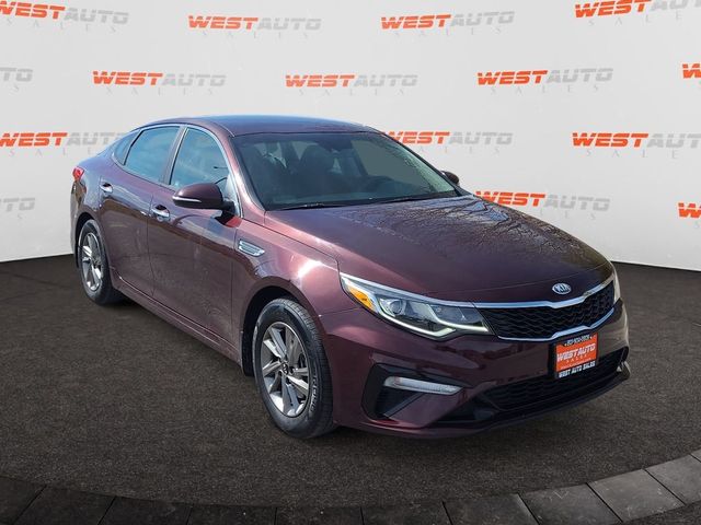 2019 Kia Optima LX