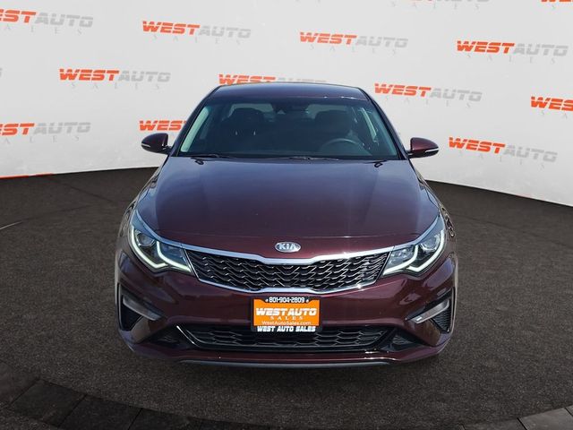 2019 Kia Optima LX