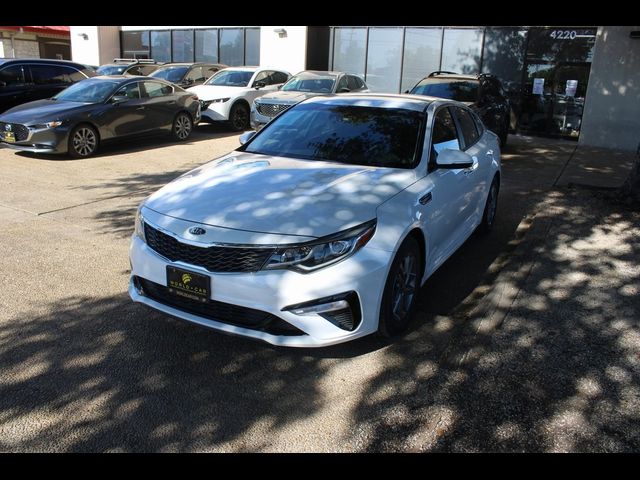 2019 Kia Optima LX