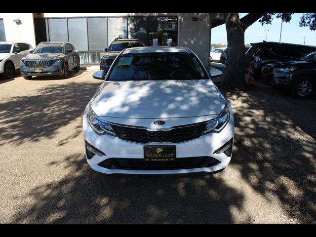 2019 Kia Optima LX