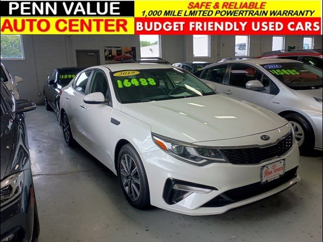 2019 Kia Optima LX