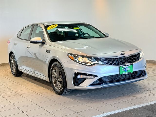 2019 Kia Optima LX