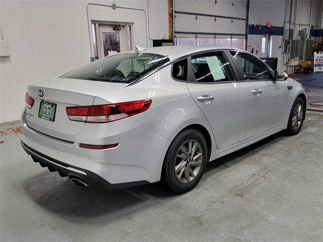 2019 Kia Optima LX