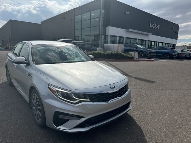 2019 Kia Optima LX