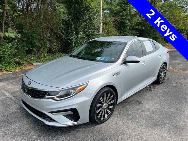 2019 Kia Optima LX