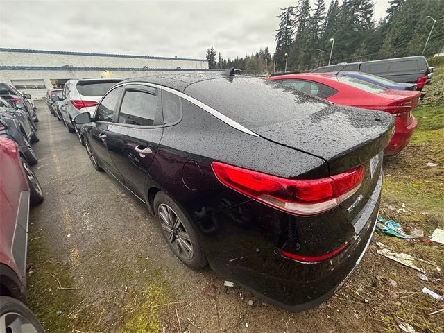 2019 Kia Optima LX