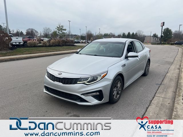 2019 Kia Optima LX