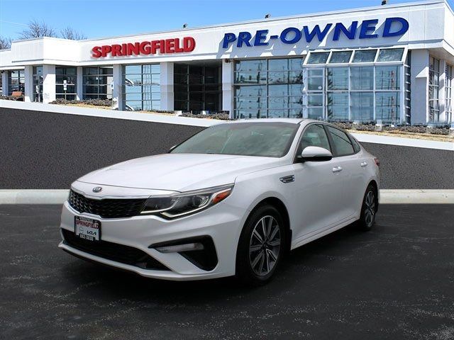 2019 Kia Optima LX