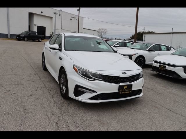 2019 Kia Optima LX