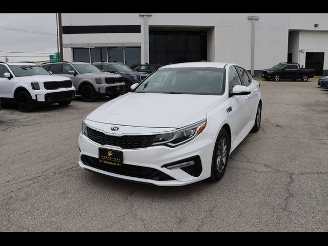 2019 Kia Optima LX