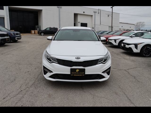 2019 Kia Optima LX