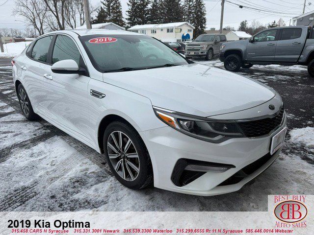 2019 Kia Optima LX