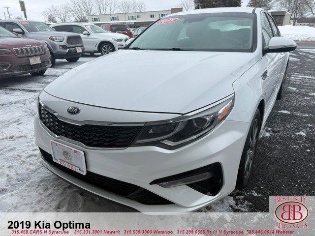2019 Kia Optima LX