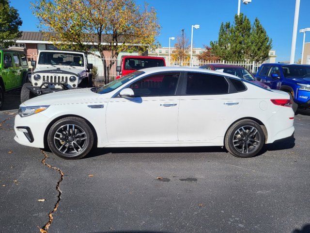 2019 Kia Optima LX