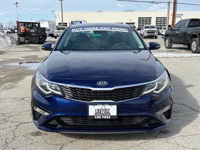 2019 Kia Optima LX