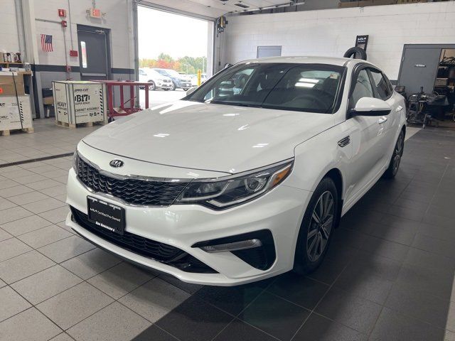 2019 Kia Optima LX