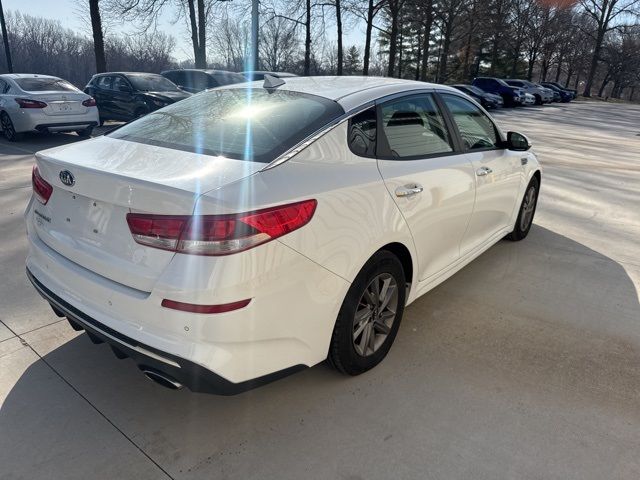 2019 Kia Optima LX