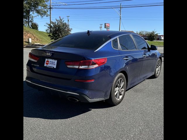 2019 Kia Optima LX