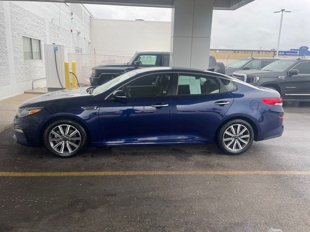 2019 Kia Optima LX