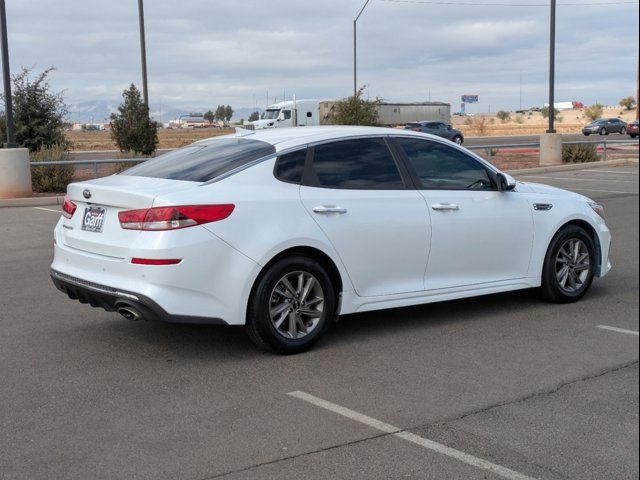 2019 Kia Optima LX