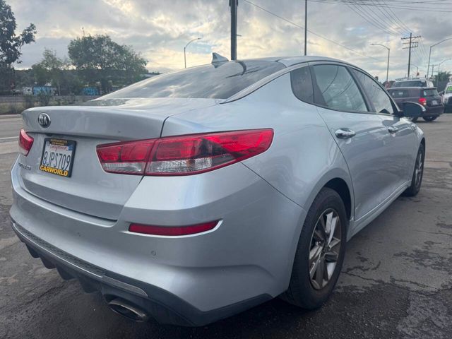 2019 Kia Optima LX