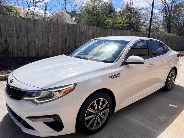 2019 Kia Optima LX