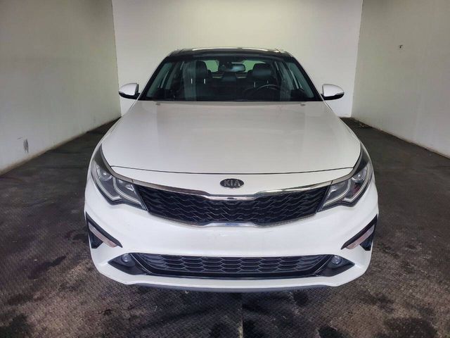 2019 Kia Optima S