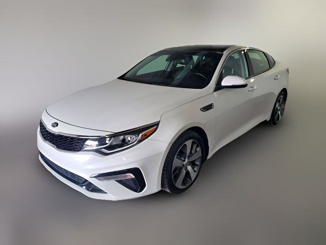 2019 Kia Optima S