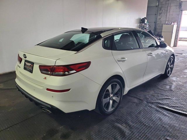 2019 Kia Optima S