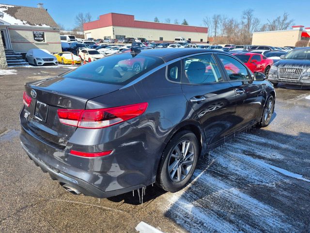 2019 Kia Optima LX