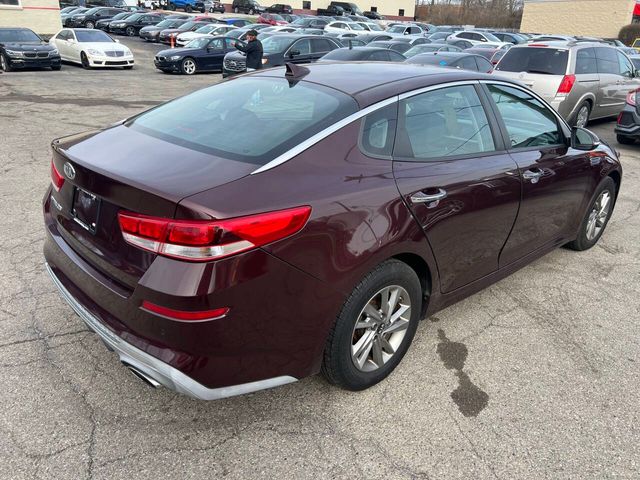 2019 Kia Optima LX